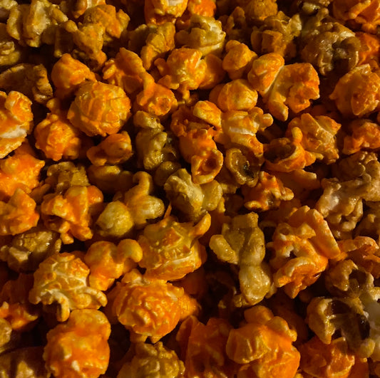 Flavored Popcorn